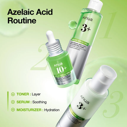 Anua - Acido Azelaico  CICA Skin Soothing Moisturizer 100ml