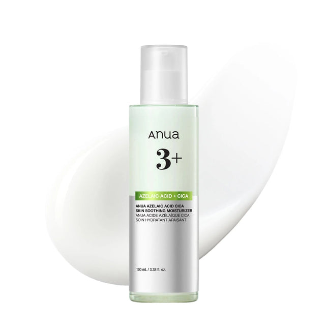 Anua - Acido Azelaico  CICA Skin Soothing Moisturizer 100ml