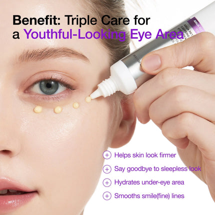 Anua - Retinol 0.1 Caffeine Revitalizing Eye Cream 159 30g