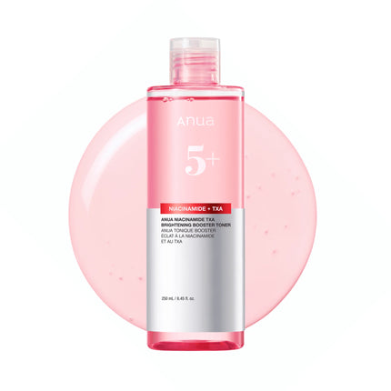Anua Niacinamide TXA Brightening Booster Toner Tónico despigmentante 250ml