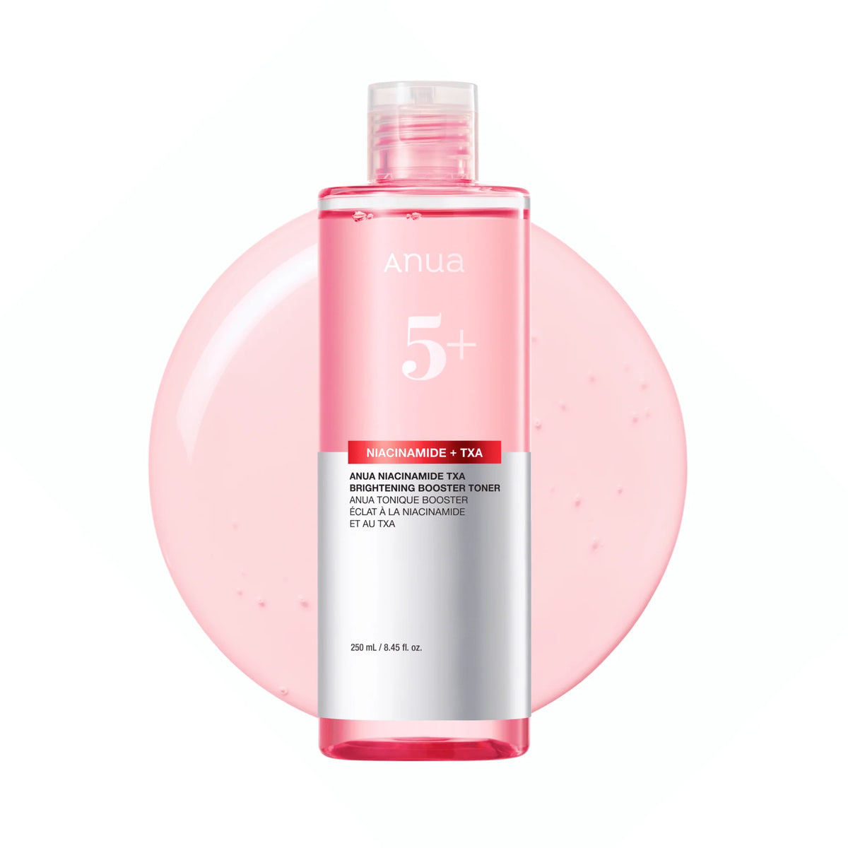 Anua Niacinamide TXA Brightening Booster Toner Tónico despigmentante 250ml