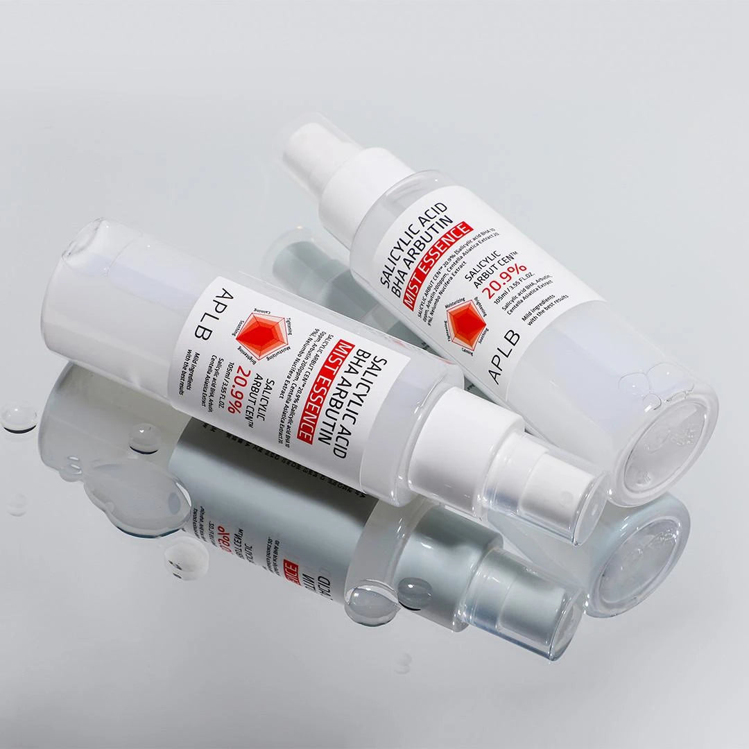 APLB Salicylic Acid BHA Arbutin Mist Essence 105ml