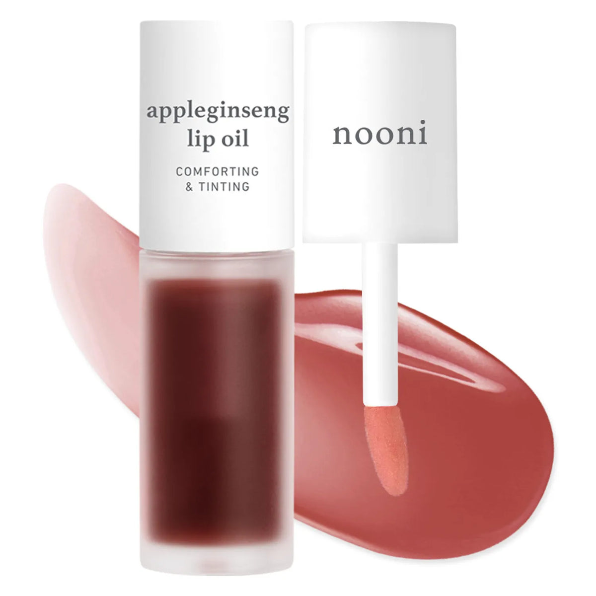 nooni Appleginseng Lip Oil