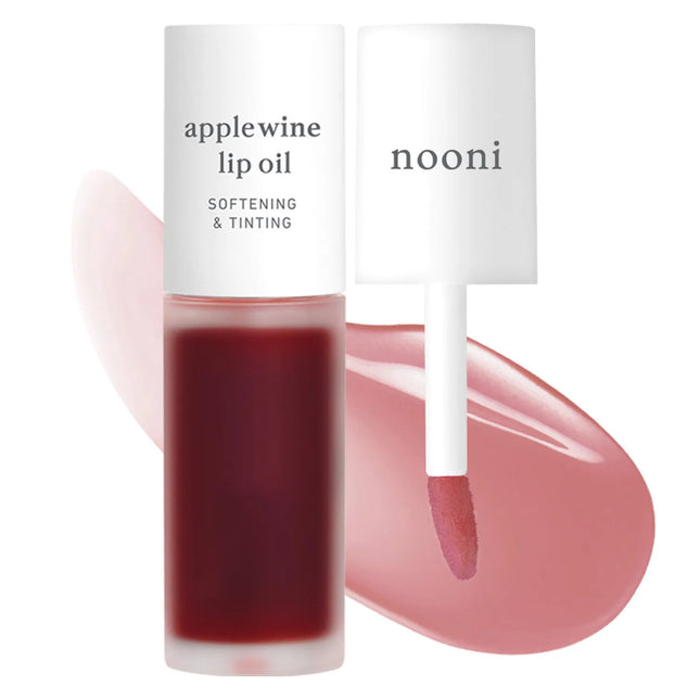 nooni Appleginseng Lip Oil