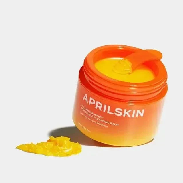 APRILSKIN Carrotene IPMP Hydromelt - Bálsamo limpiador 90ml