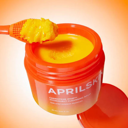 APRILSKIN Carrotene IPMP Hydromelt - Bálsamo limpiador 90ml