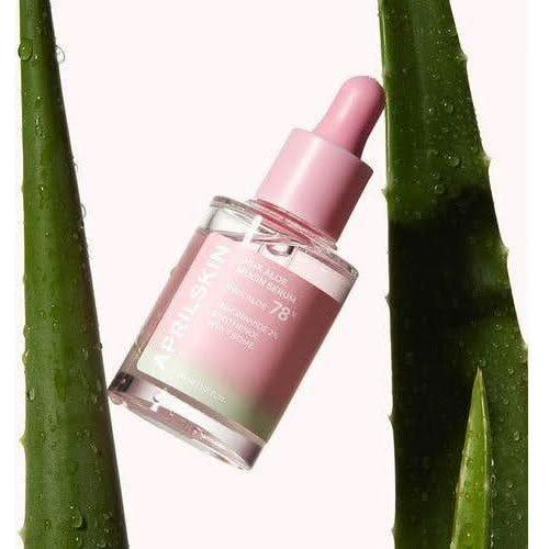 AprilSkin Pink Aloe Mucin Serum 30ml