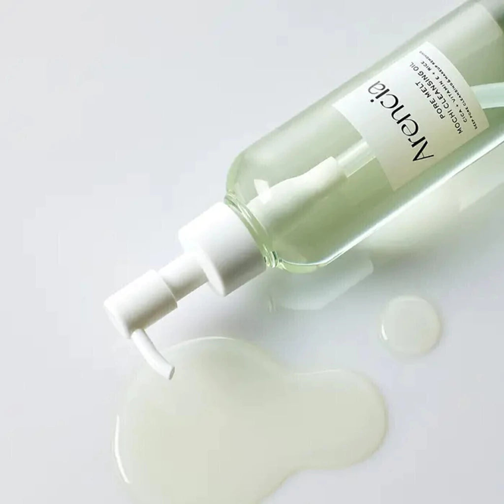 Arencia Pore Melt Mochi Cleansing Oil 200ml
