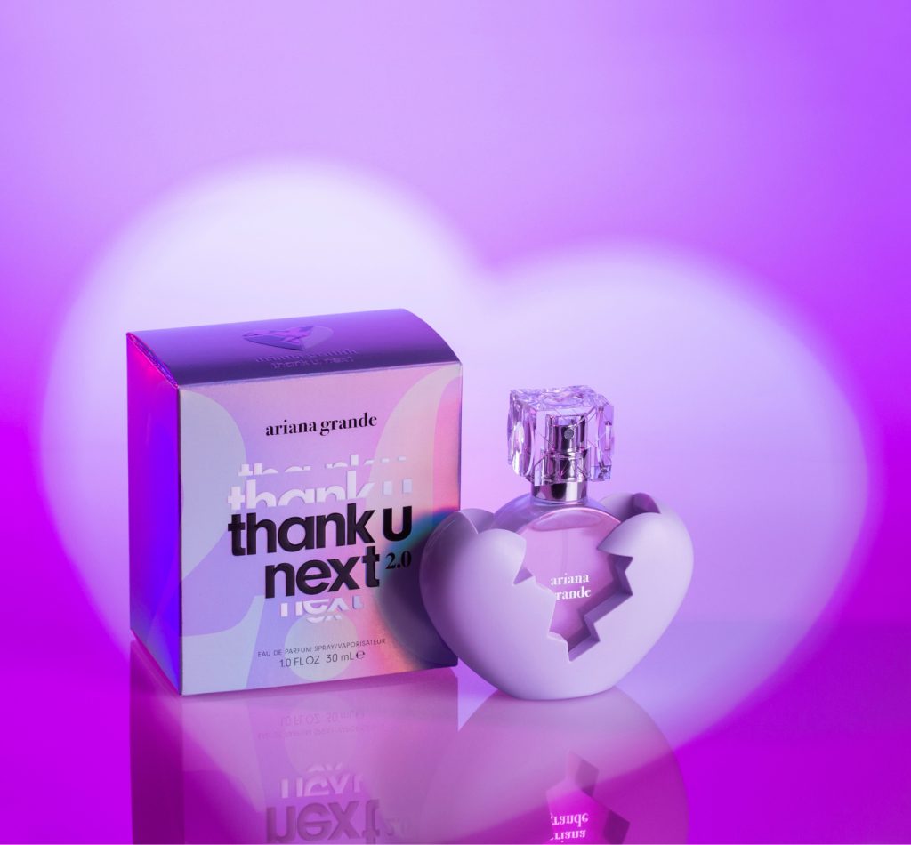 Ariana Grande Thank U, Next 2.0 EDP 100ml