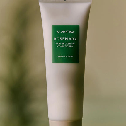 Aromatica Rosemary Hair Thickening Conditioner 180ml