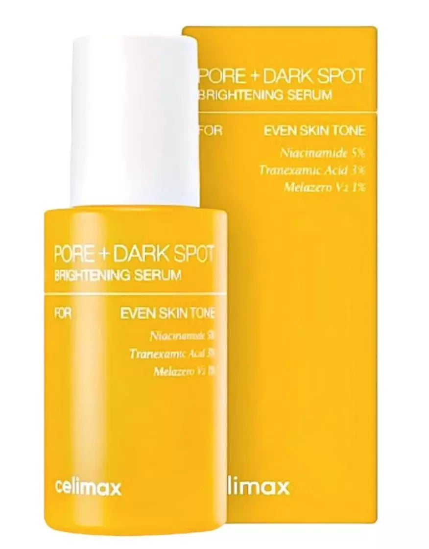 Celimax Pore+Dark Spot Brightening Seum 30ml