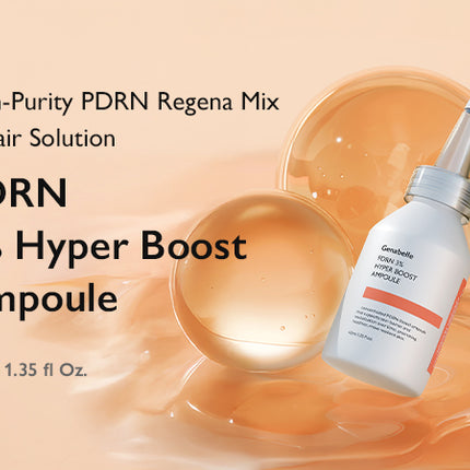 Genabelle PDRN 3% Hyper Boost Ampoule 40ml
