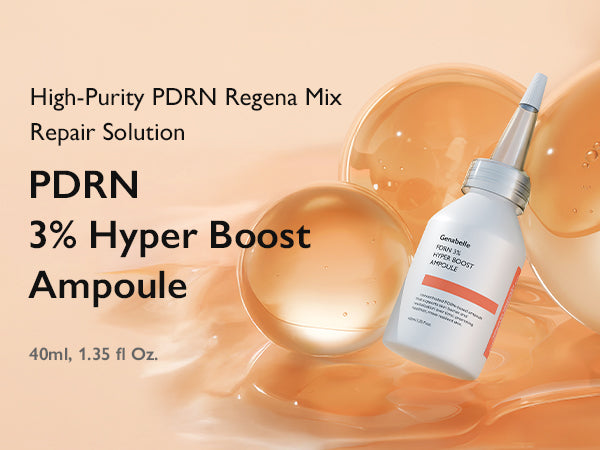 Genabelle PDRN 3% Hyper Boost Ampoule 40ml