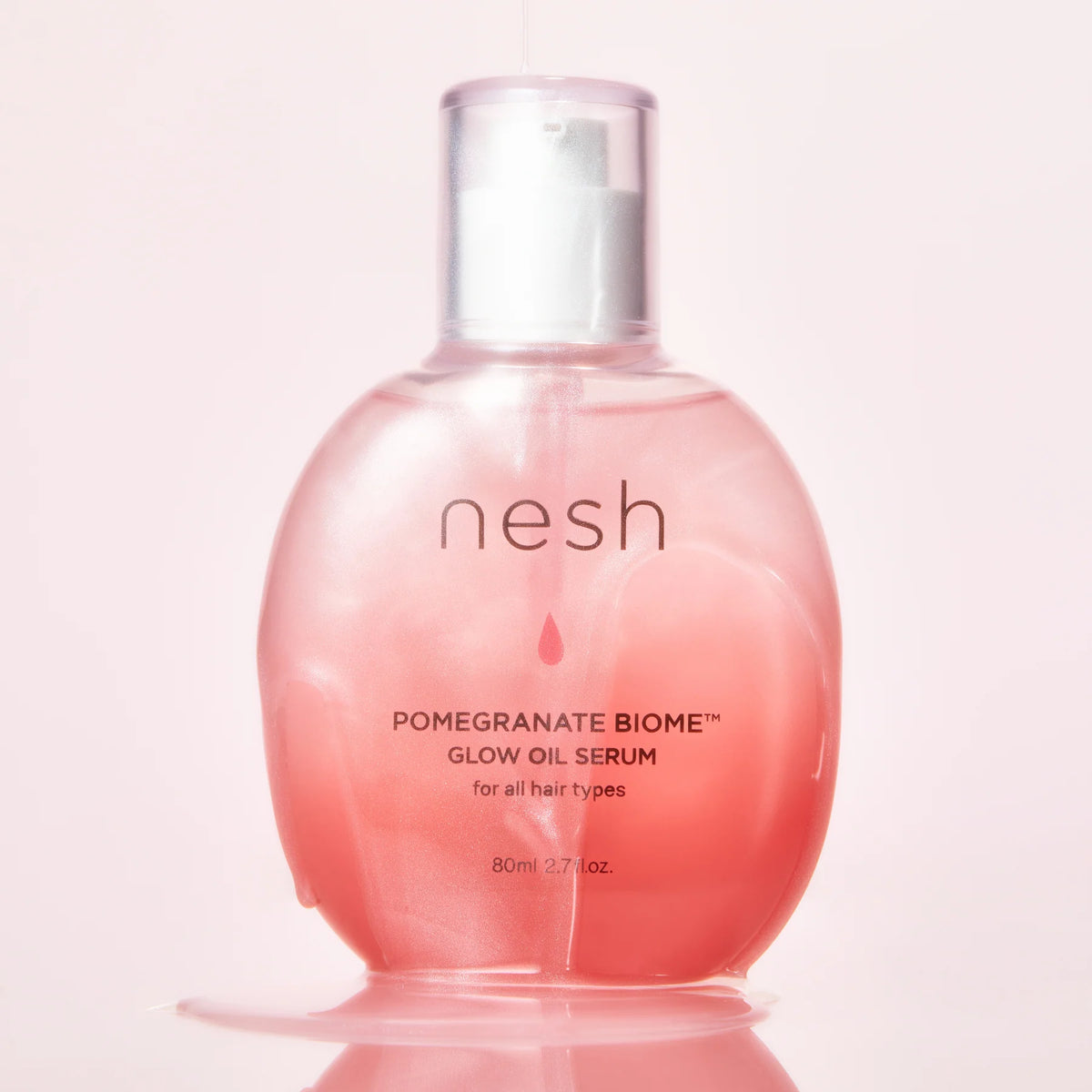 nesh Pomegranate Biome Oil Serum 80ml