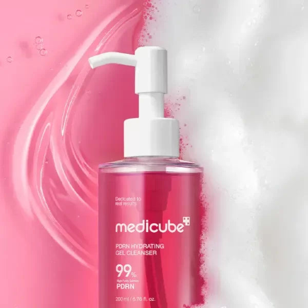 Medicube PDRN Hydrating Gel Cleanser 200ml