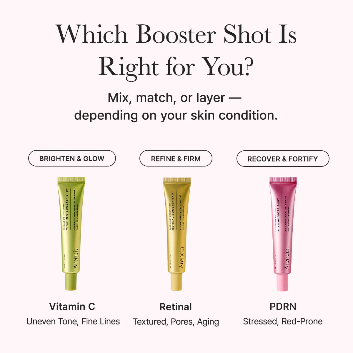 Arencia PDRN Booster Shot 30ml