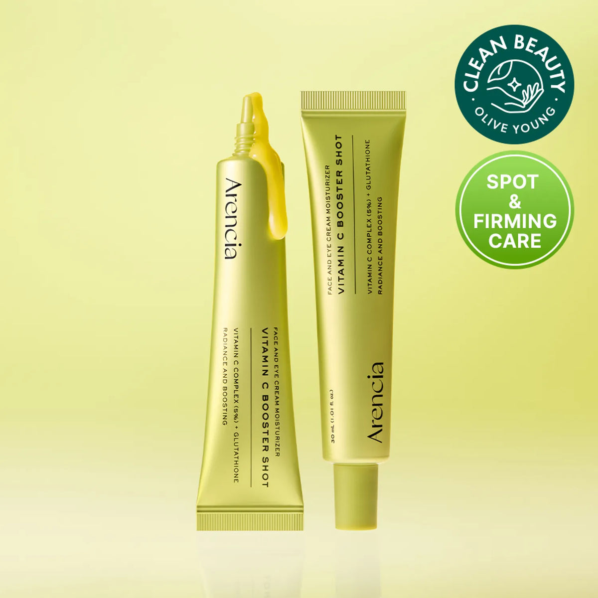 Arencia - Vitamin C Booster Shot