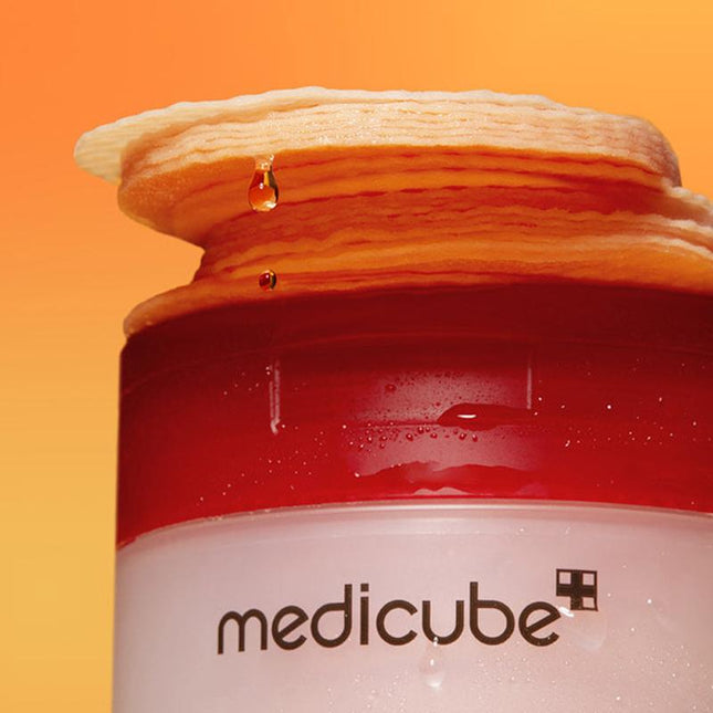 Medicube Red Succinic Acid Panthenol Pad 70pads