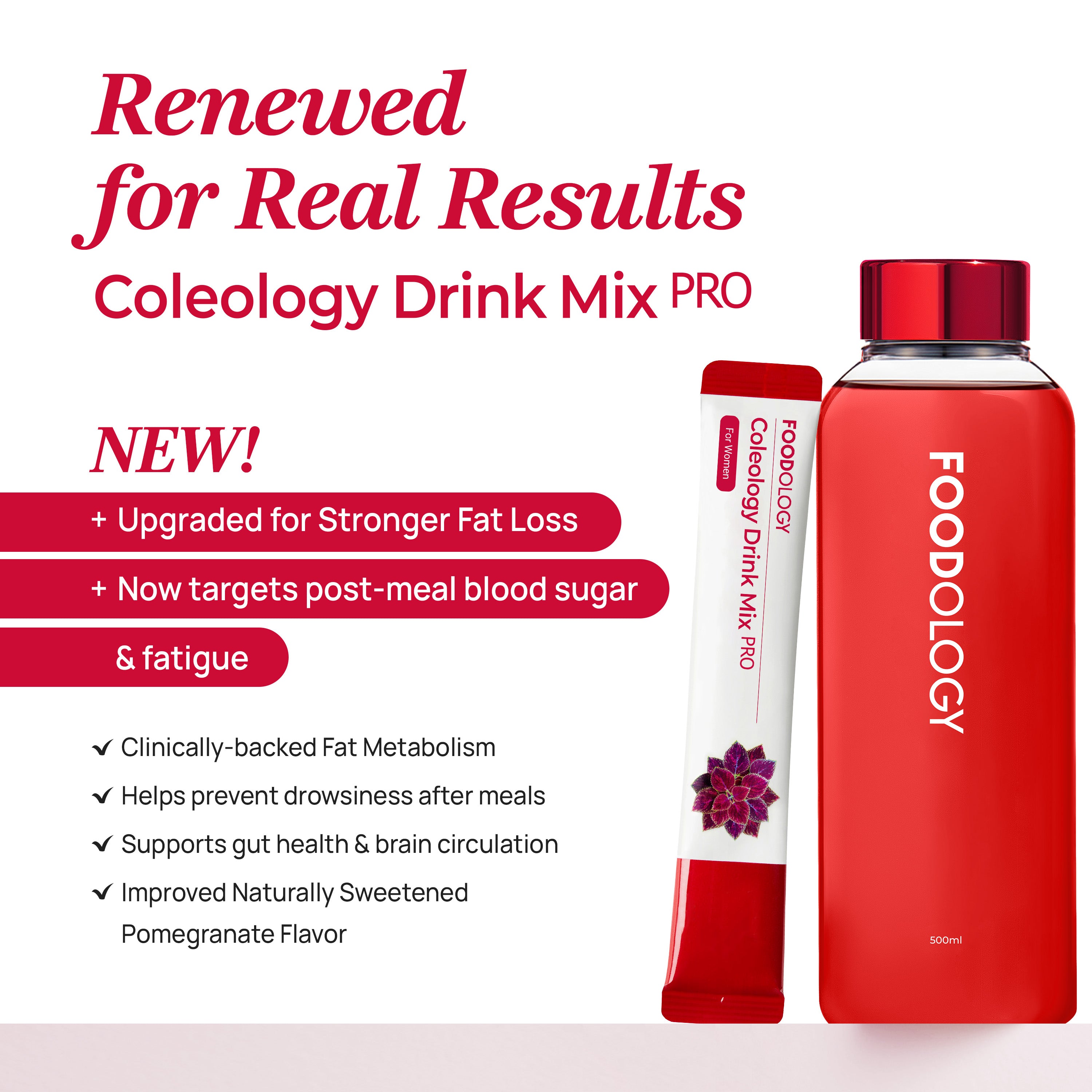 Foodology Coleology Tea Pro