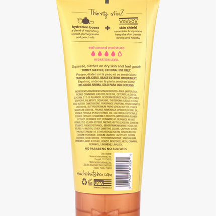 Dewy daisy moisturizing body lotion Tree Hut 251ml