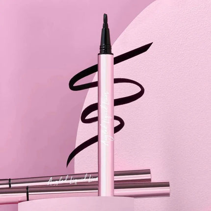 Beauty Creations - Delineador Líquido En Pluma Angular