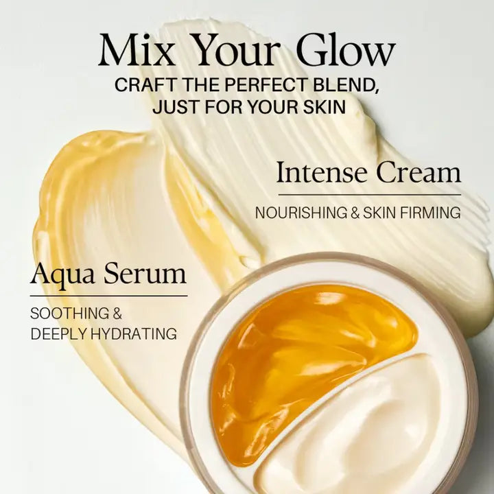 d’Alba White Truffle Double Serum & Cream – 70 g