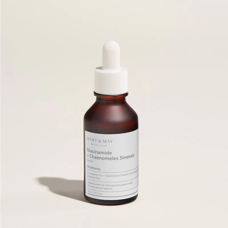 Mary&May Niacinamide + Chaenomeles Sinensis Serum 30ml