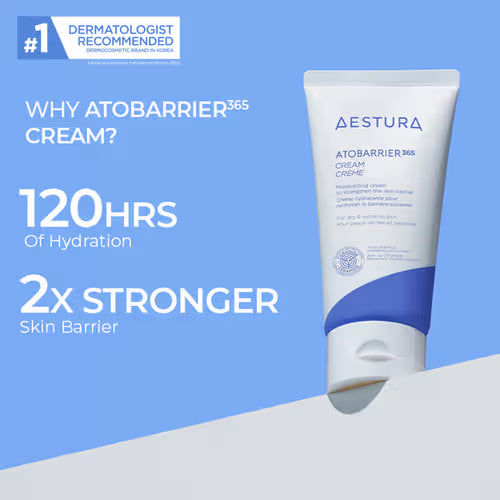 AESTURA ATOBARRIER365 Cream – Mini Crema Reparadora 30ml