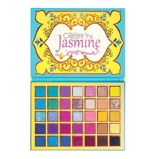 Beauty Creations - Jasmine 2 - Paleta De Sombras