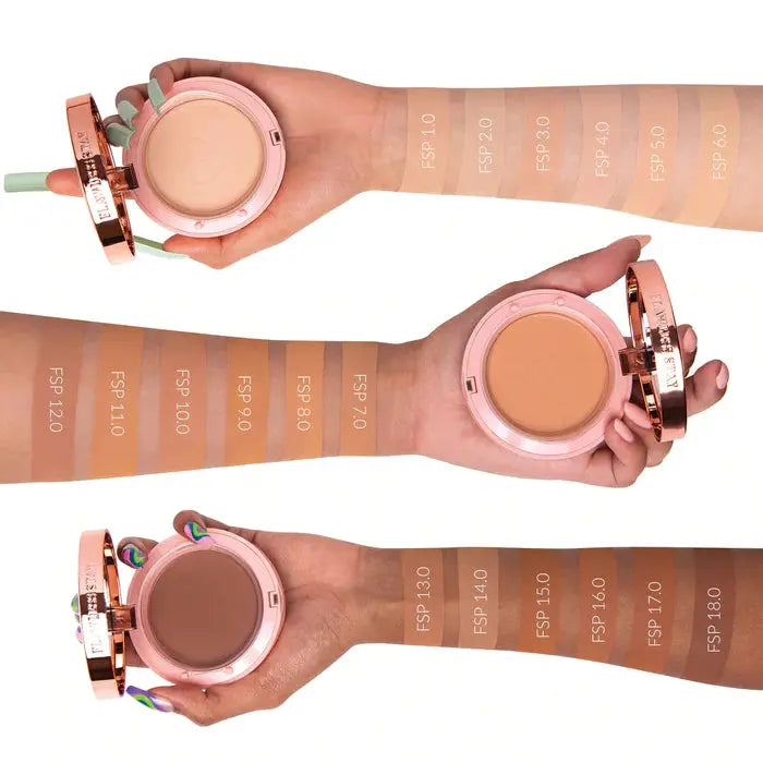 Beauty Creations Base en Polvo Flawless Stay