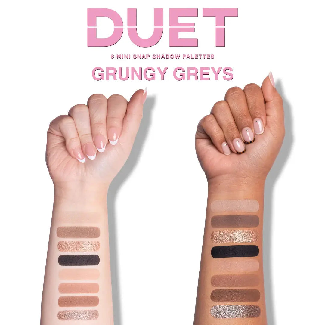 Beauty Creations Duet Mini Paleta de sombras