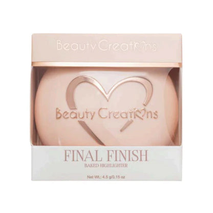 Beauty Creations Iluminador Final Finish