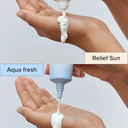 Beauty of Joseon - Relief Sun Aqua-Fresh Rice + B5 SPF50+ PA++++ 10ml mini