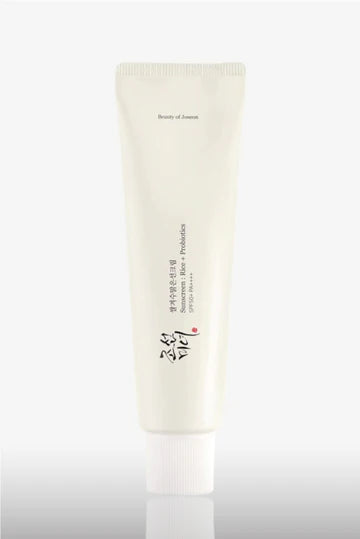 Bloqueador Relief Sun: Rice + Probiotics SPF50+ PA++++50ml  Beauty Of Joseon