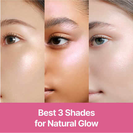 Colorgram Milk Bling Heartlighter