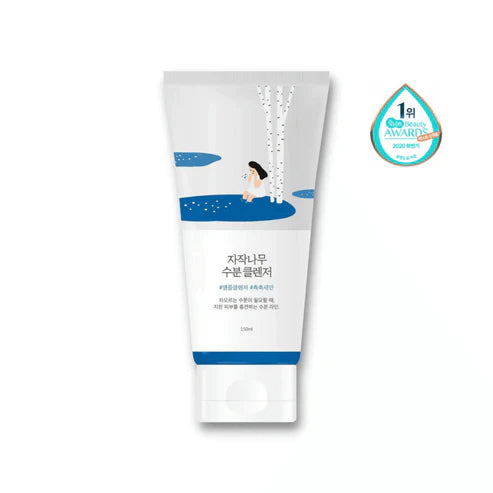 Round Lab Birch Juice Moisturizing Cleanser - Limpiador Facial 150ml
