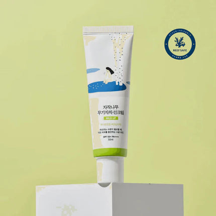 Birch Moisturizing Mild-Up Sunscreen SPF 50+, PA++++