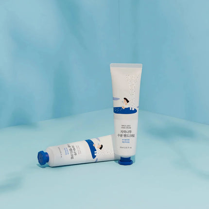 ROUND LAB Birch Moisturizing -Hand Cream Crema de manos 50ml