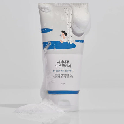 Round Lab Birch Juice Moisturizing Cleanser - Limpiador Facial 150ml