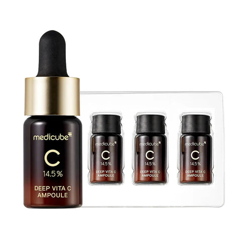 Medicube Deep Vita C Serum 2.0 (3 unidades de 10g)
