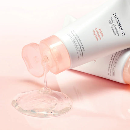 mixsoon PDRN - Limpiador de gel de colágeno 100 ml