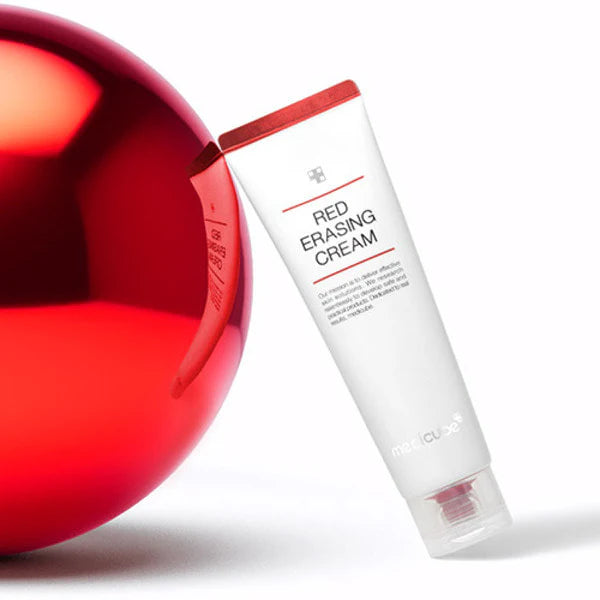 Medicube Red Erasing Cream 2.0 – Tu aliada contra las manchas y la hiperpigmentación 50ml