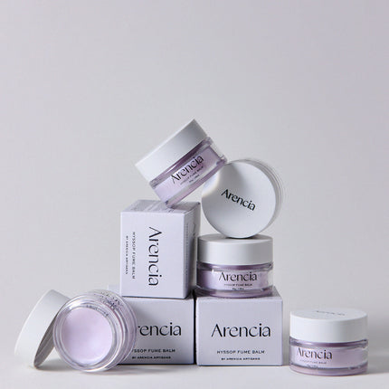 Arencia Hyssop Fume Balm 30g