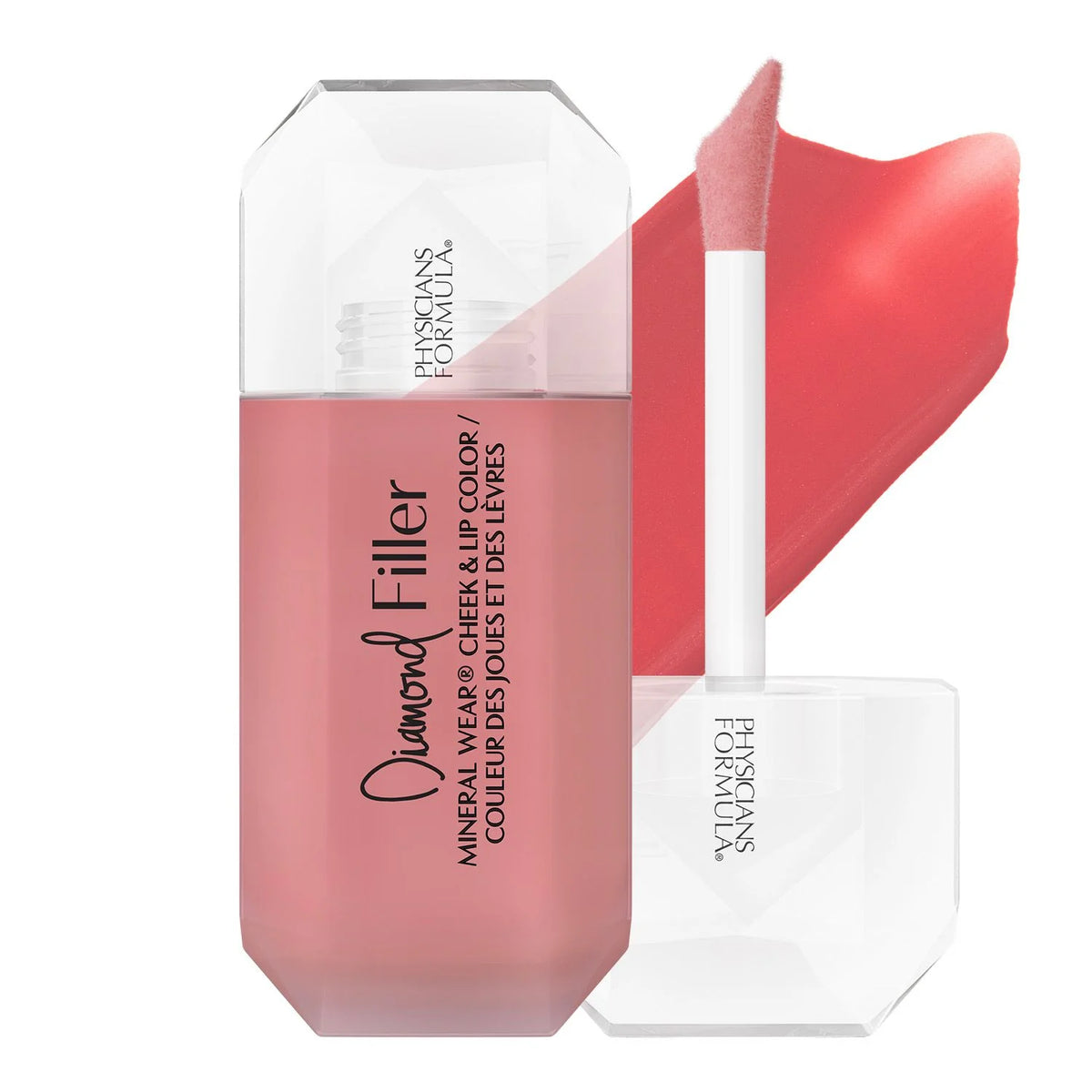 Physicians Formula Diamond Filler Cheek & Lip Color – Rubor y Color para Labios