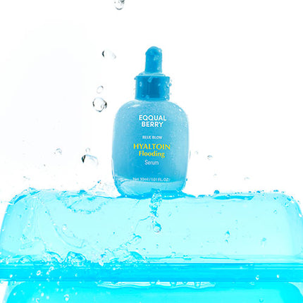 EQQUALBERRY Hyaltoin Flooding Serum 30ml