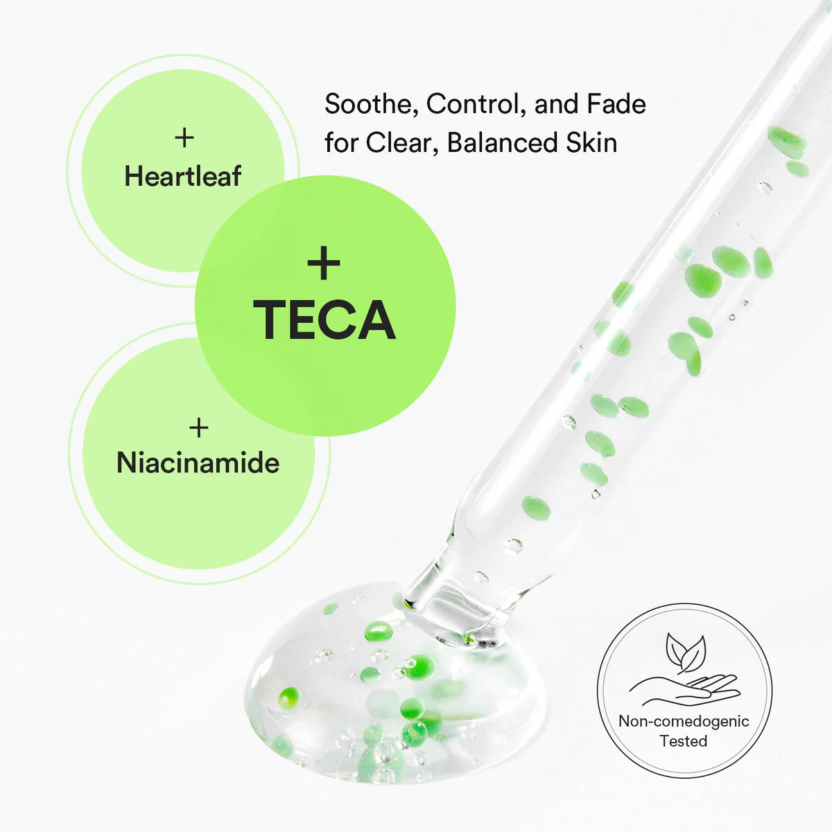 Abib Serum Heartleaf TECA capsule 50ml