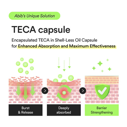 Abib Serum Heartleaf TECA capsule 50ml
