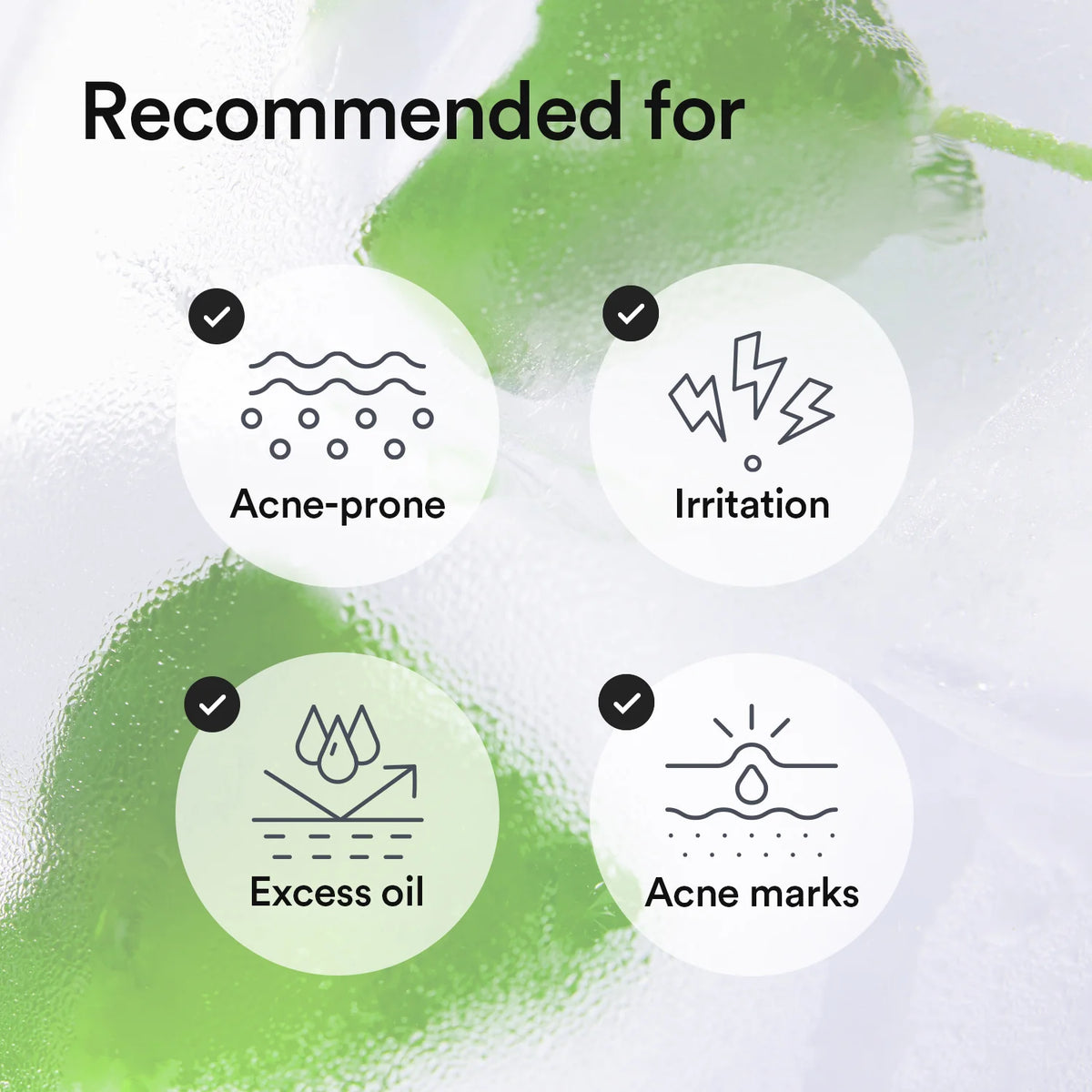 Abib Serum Heartleaf TECA capsule 50ml
