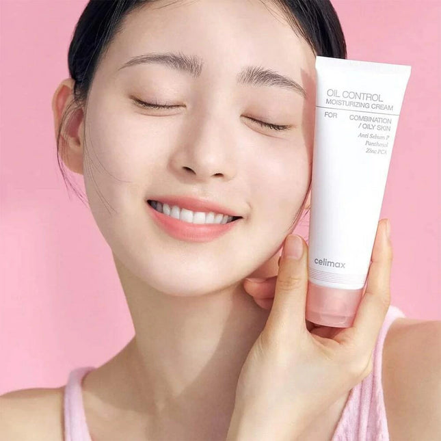 Celimax Oil Control Moisturizing Cream 80ml