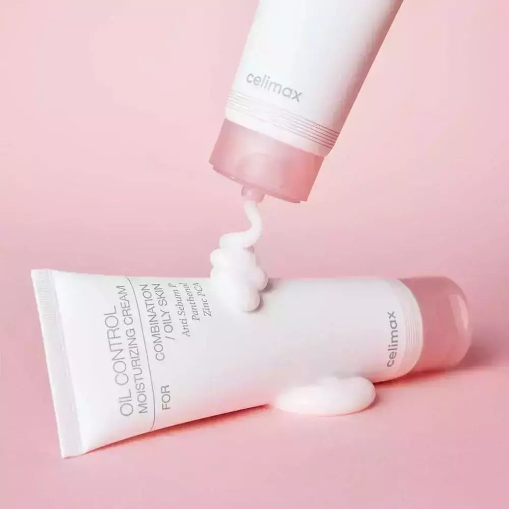 Celimax Oil Control Moisturizing Cream 80ml